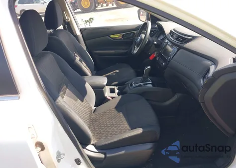 2019 Nissan Rogue S from USA, damaged, VIN 5N1AT2MT4KC771215